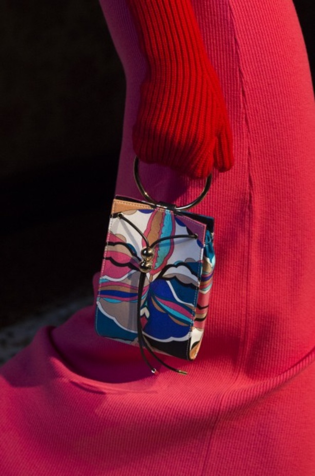 مجموعة Emilio Pucci لخريف 2018