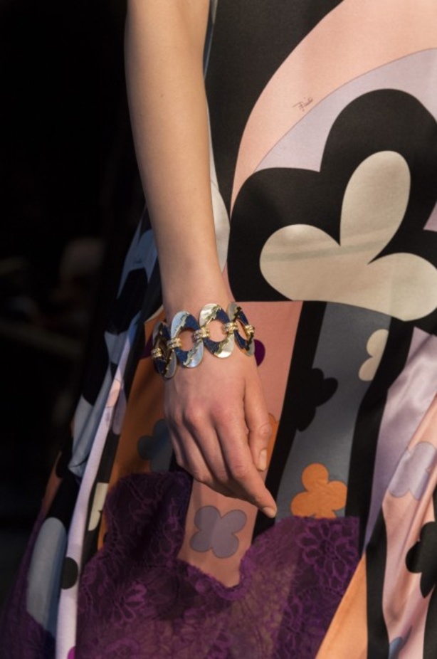 مجموعة Emilio Pucci لخريف 2018