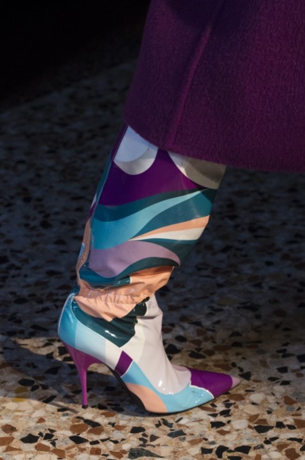 مجموعة Emilio Pucci لخريف 2018