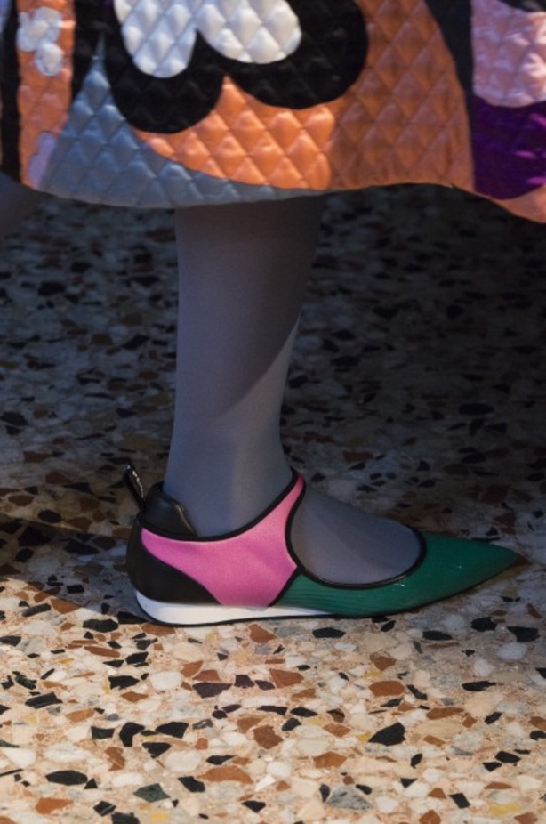 مجموعة Emilio Pucci لخريف 2018