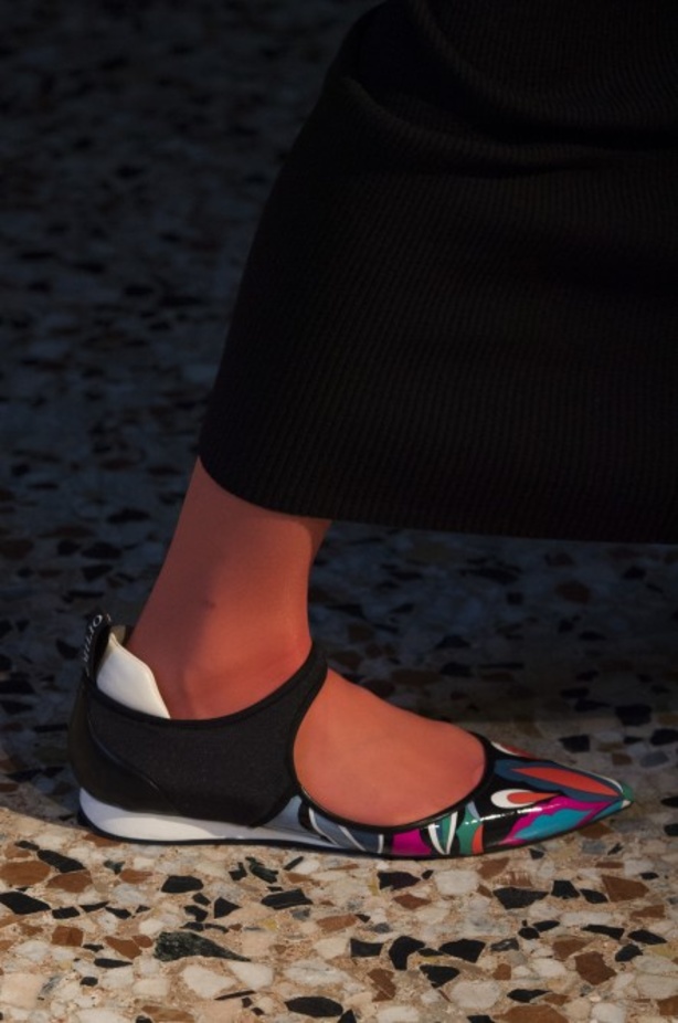 مجموعة Emilio Pucci لخريف 2018