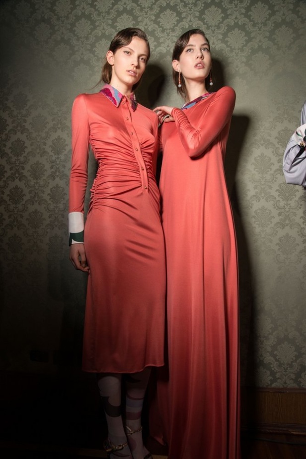 مجموعة Emilio Pucci لخريف 2018