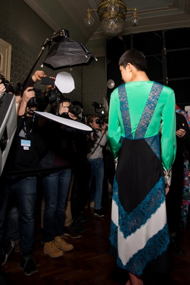 مجموعة Emilio Pucci لخريف 2018