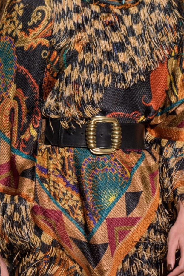 عرض ازياء ايترو لخريف وشتاء 2018