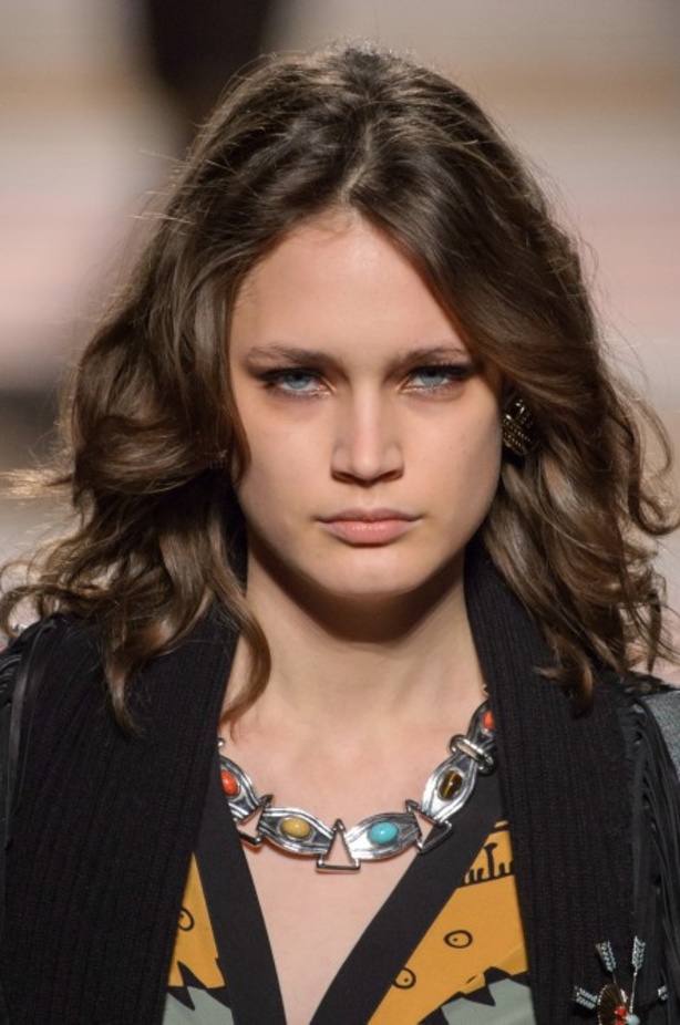 عرض ازياء ايترو لخريف وشتاء 2018