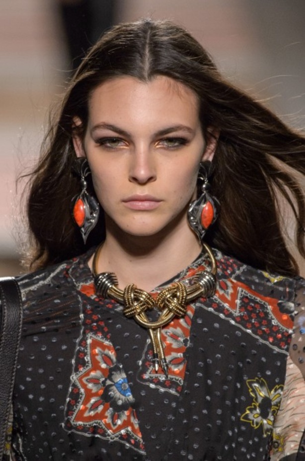 عرض ازياء ايترو لخريف وشتاء 2018