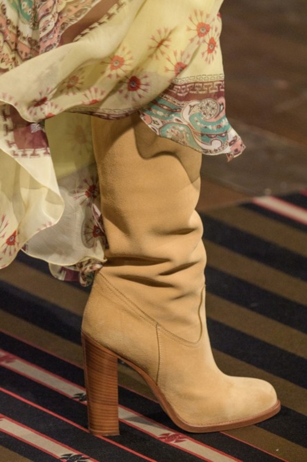 عرض ازياء ايترو لخريف وشتاء 2018