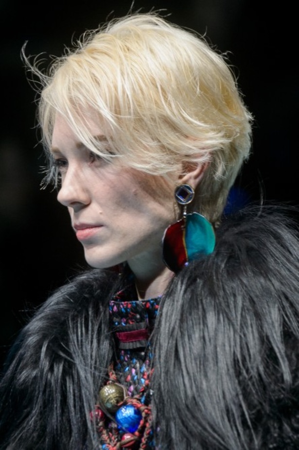 مجموعة Giorgio Armani لخريف 2018