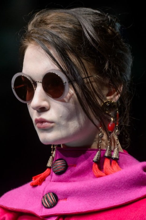 مجموعة Giorgio Armani لخريف 2018