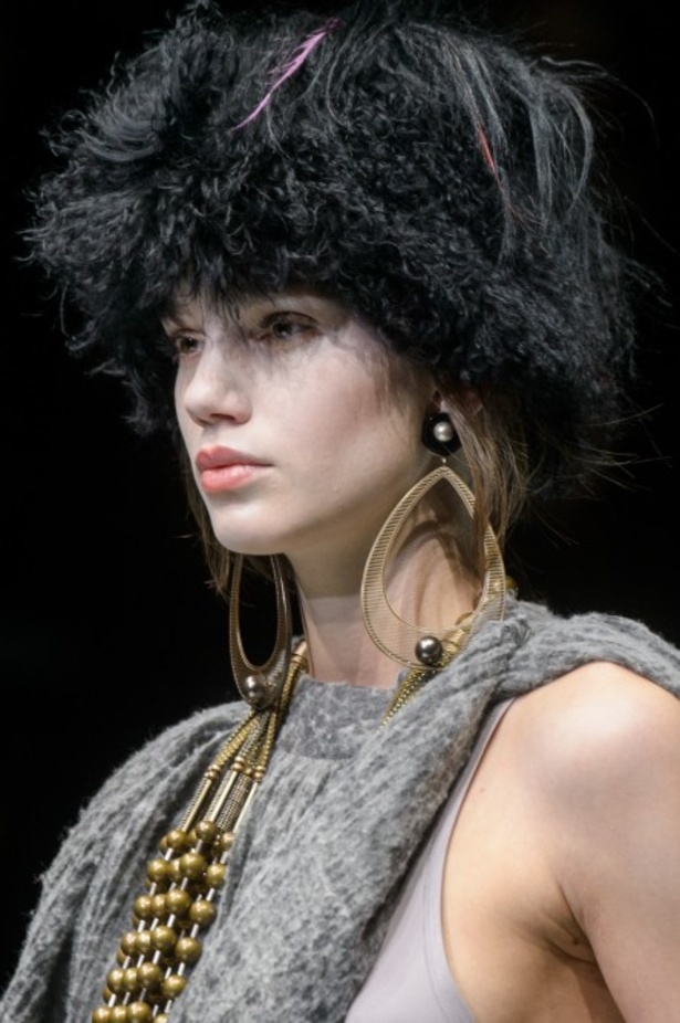 مجموعة Giorgio Armani لخريف 2018