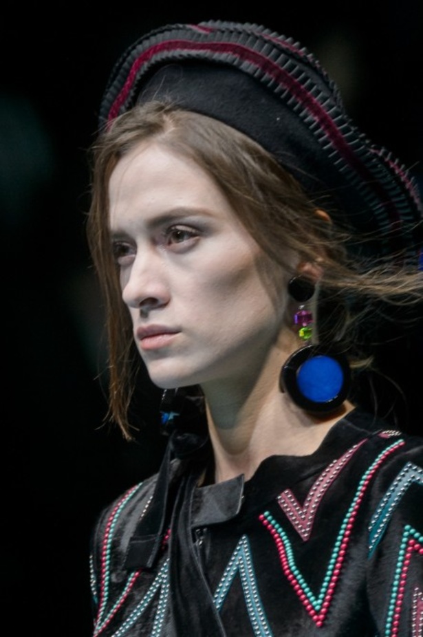 مجموعة Giorgio Armani لخريف 2018