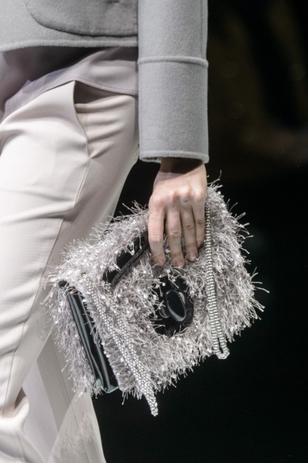 مجموعة Giorgio Armani لخريف 2018