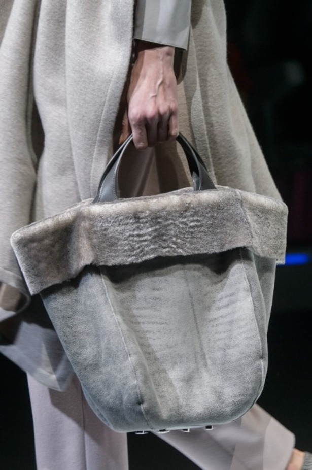 مجموعة Giorgio Armani لخريف 2018