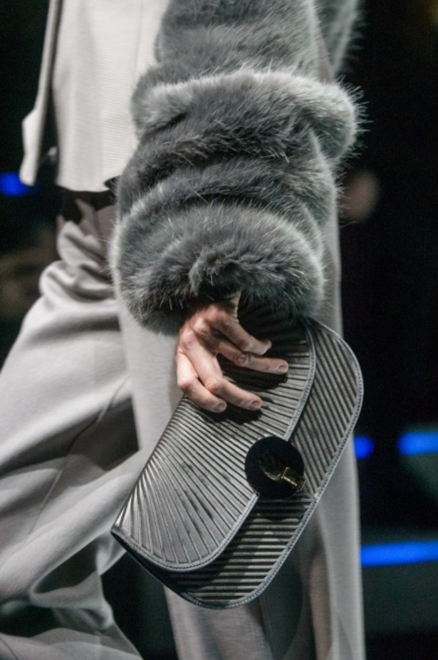 مجموعة Giorgio Armani لخريف 2018