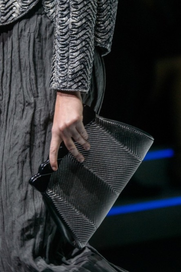 مجموعة Giorgio Armani لخريف 2018