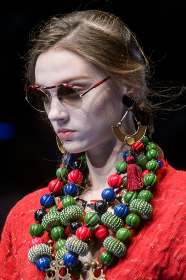 مجموعة Giorgio Armani لخريف 2018