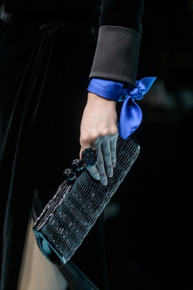 مجموعة Giorgio Armani لخريف 2018