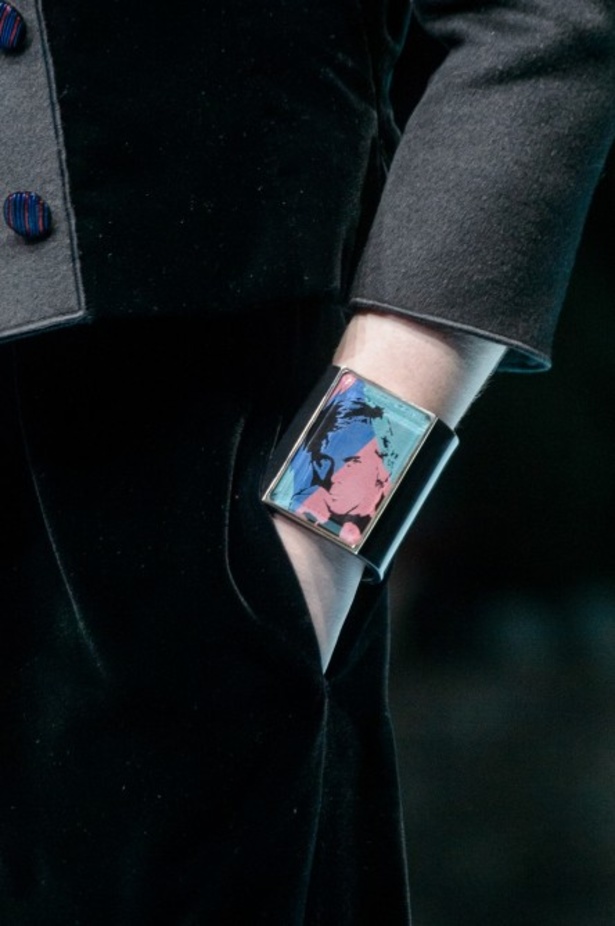 مجموعة Giorgio Armani لخريف 2018