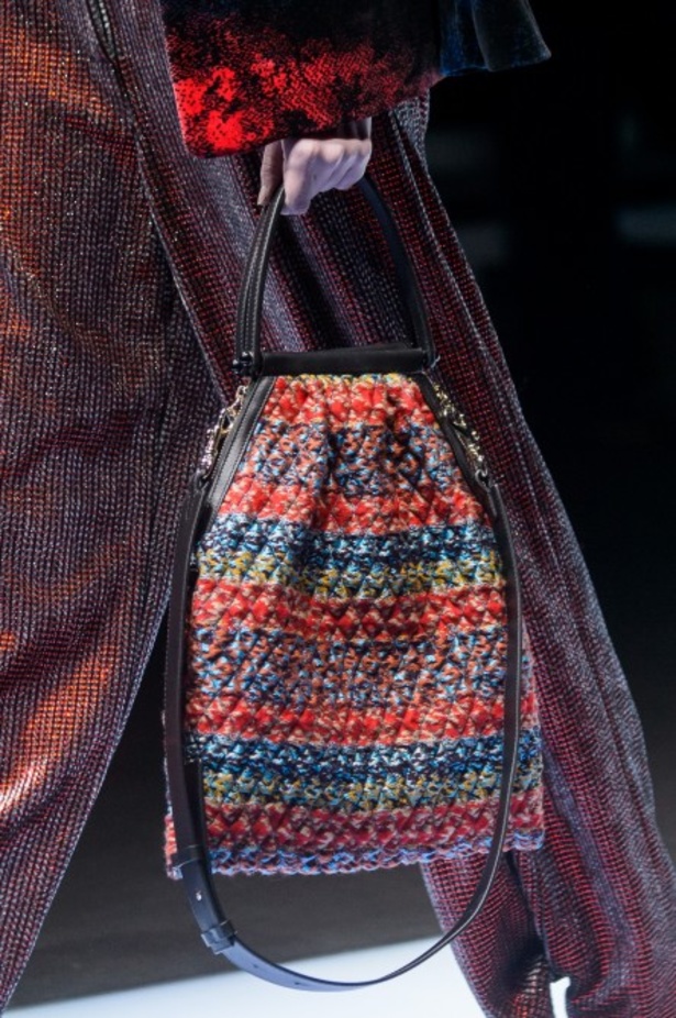 مجموعة Giorgio Armani لخريف 2018