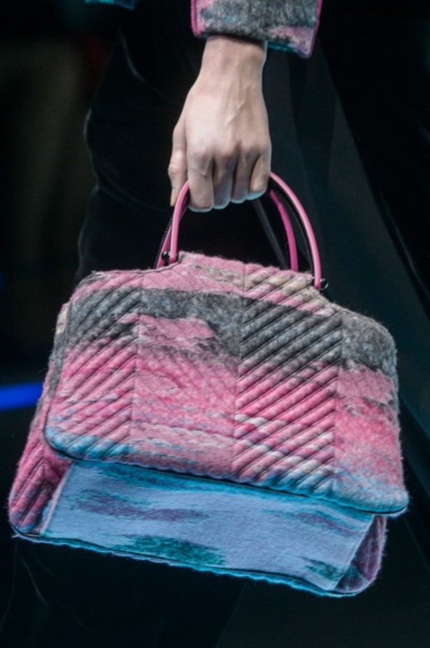 مجموعة Giorgio Armani لخريف 2018