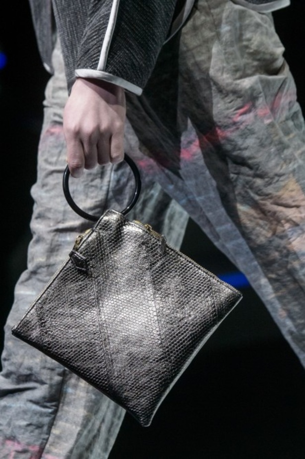 مجموعة Giorgio Armani لخريف 2018