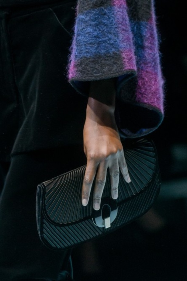 مجموعة Giorgio Armani لخريف 2018