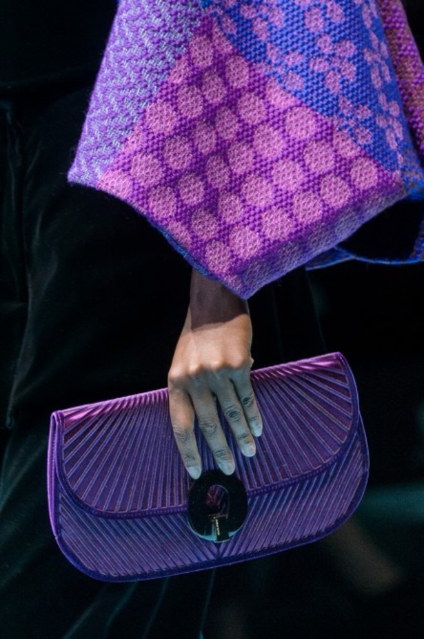 مجموعة Giorgio Armani لخريف 2018