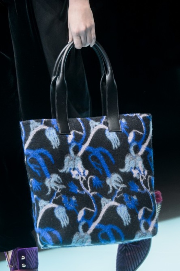 مجموعة Giorgio Armani لخريف 2018