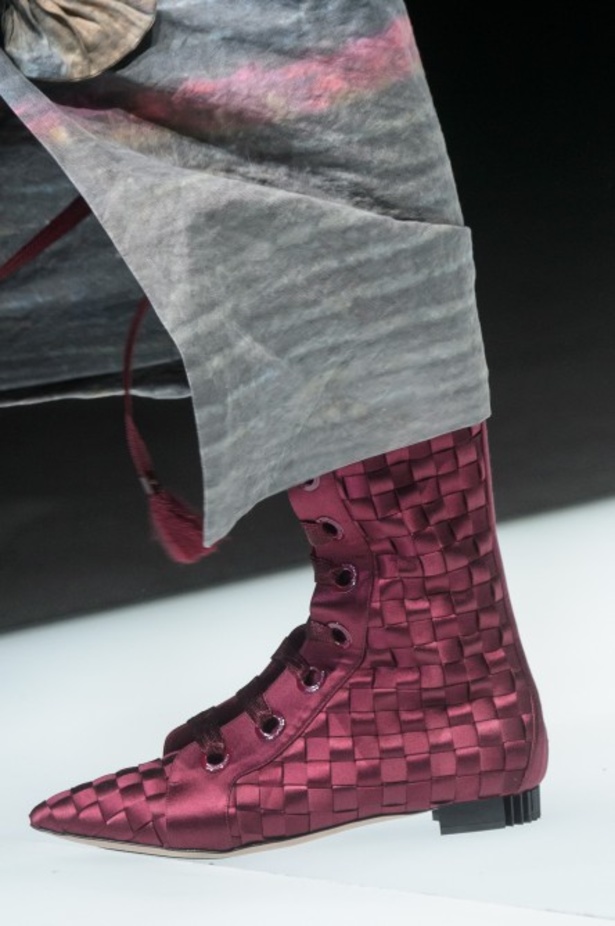 مجموعة Giorgio Armani لخريف 2018