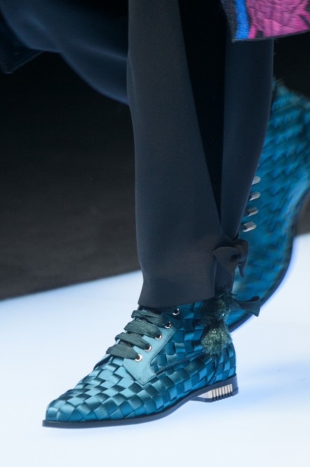 مجموعة Giorgio Armani لخريف 2018