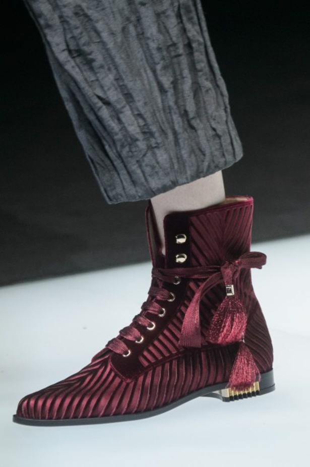 مجموعة Giorgio Armani لخريف 2018