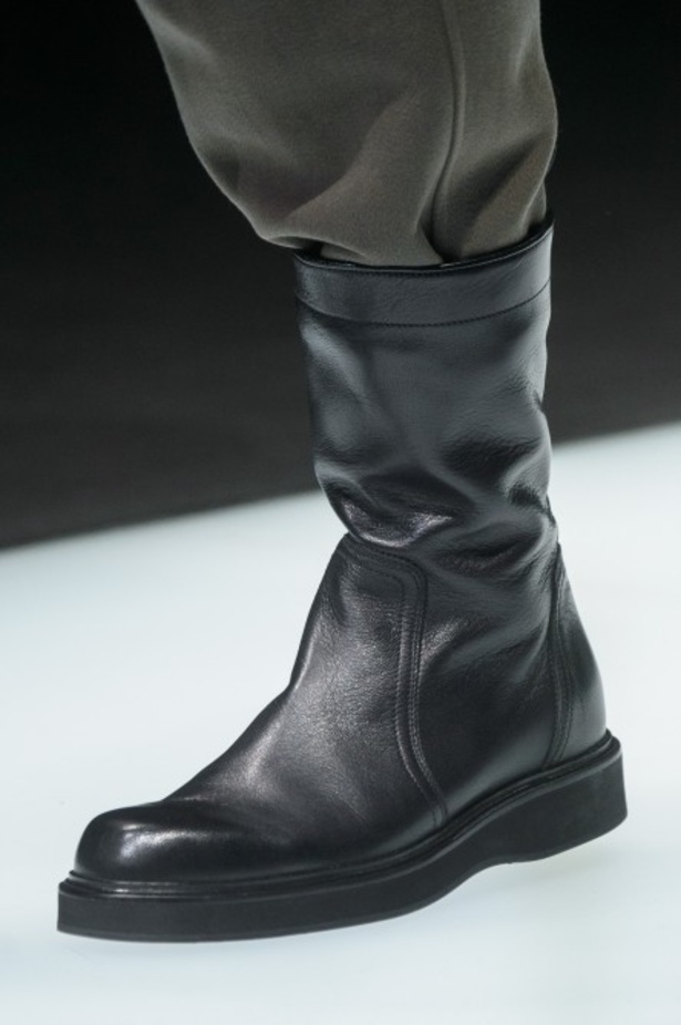 مجموعة Giorgio Armani لخريف 2018