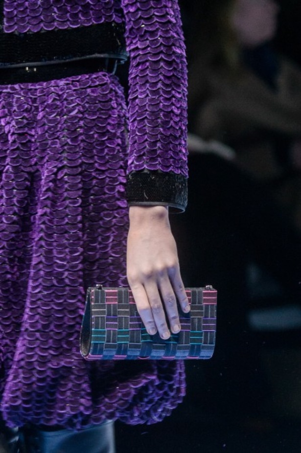 مجموعة Giorgio Armani لخريف 2018