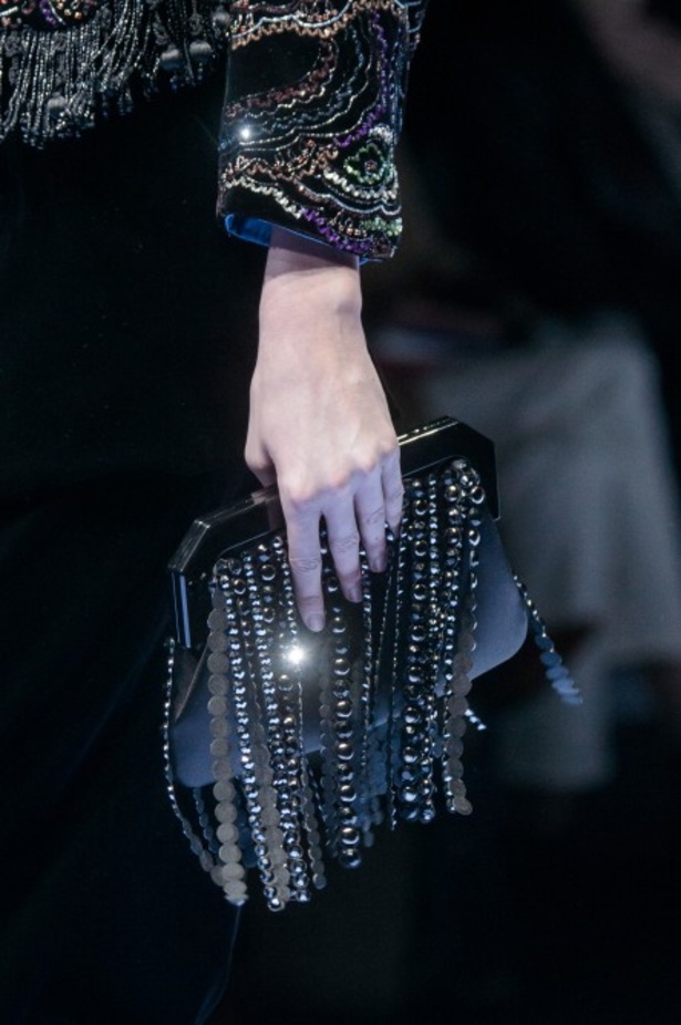 مجموعة Giorgio Armani لخريف 2018