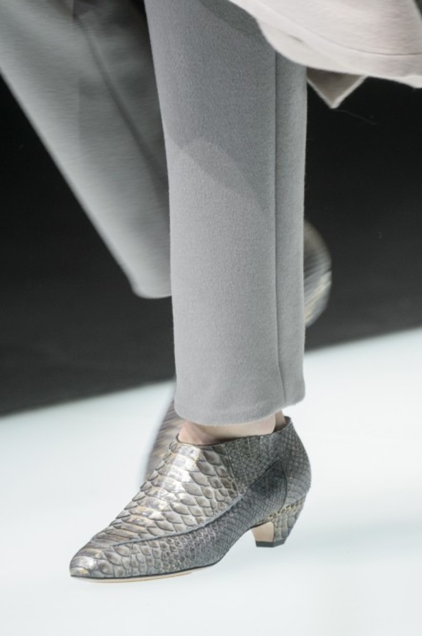 مجموعة Giorgio Armani لخريف 2018