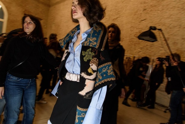 مجموعة Les Copains لخريف و شتاء 2018