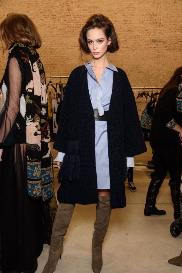 مجموعة Les Copains لخريف و شتاء 2018