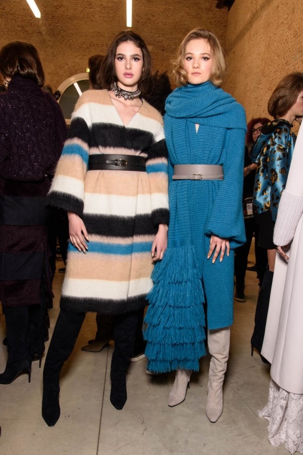 مجموعة Les Copains لخريف و شتاء 2018