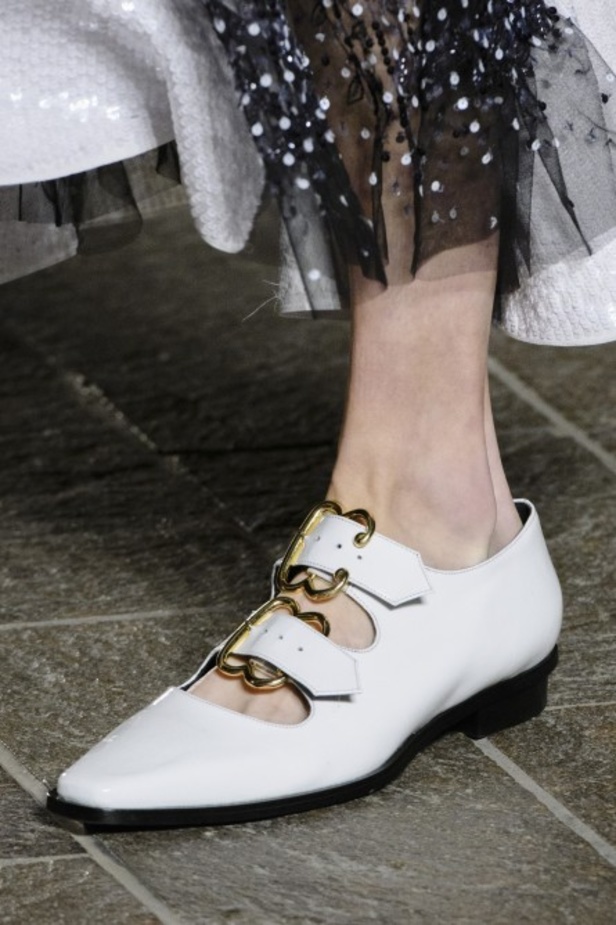 مجموعة Mary Katrantzou لخريف 2018