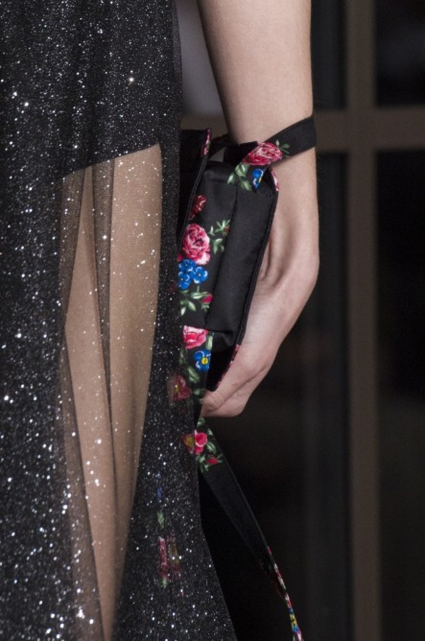 مجموعة Emilia Wickstead لخريف 2018