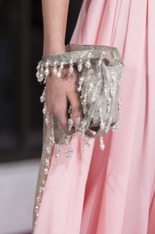 مجموعة Emilia Wickstead لخريف 2018