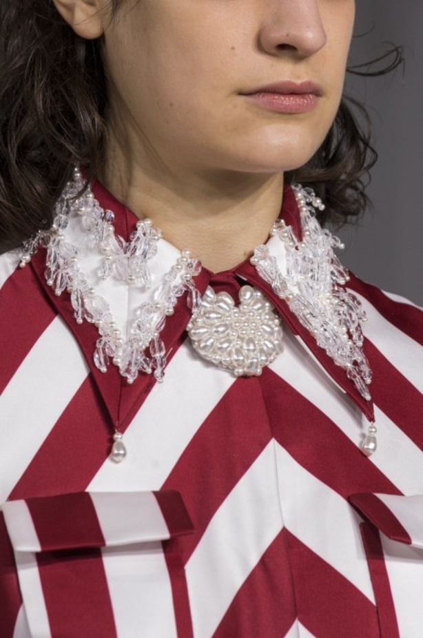 مجموعة Emilia Wickstead لخريف 2018