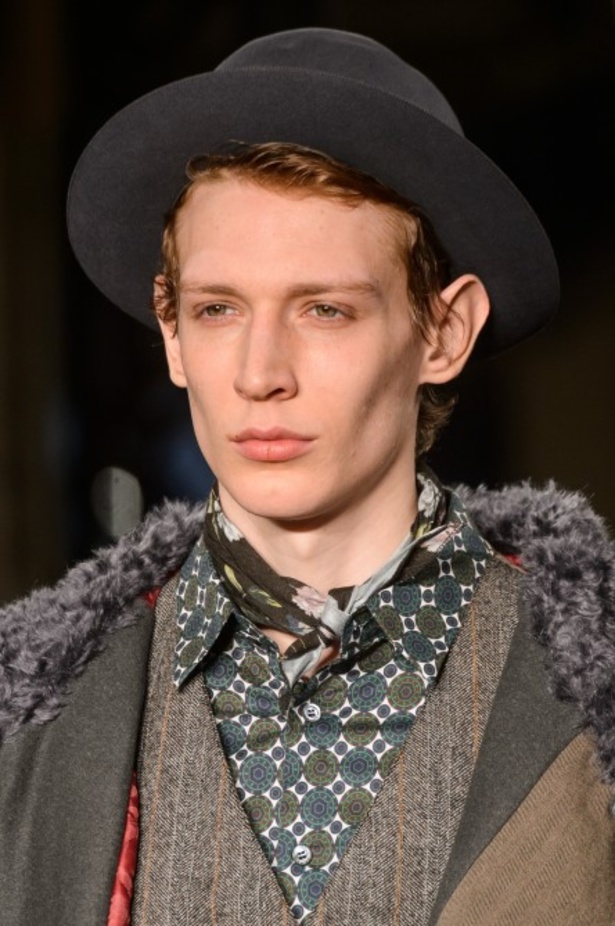 مجموعة Antonio Marras لخريف 2018