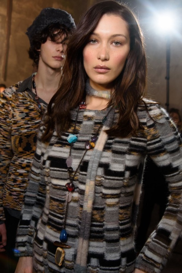 مجموعة ميسوني لموسم خريف وشتاء 2018-2019