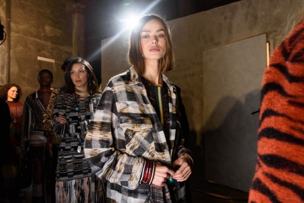 مجموعة ميسوني لموسم خريف وشتاء 2018-2019