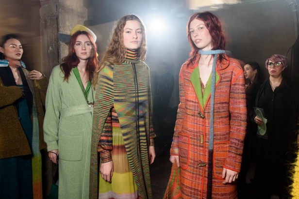 مجموعة ميسوني لموسم خريف وشتاء 2018-2019