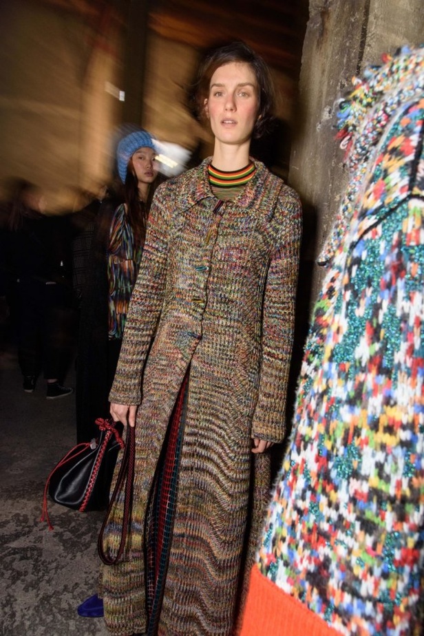 مجموعة ميسوني لموسم خريف وشتاء 2018-2019