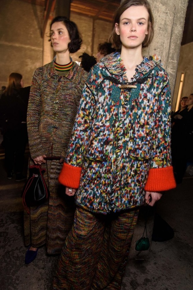 مجموعة ميسوني لموسم خريف وشتاء 2018-2019