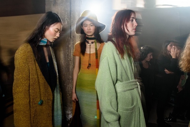 مجموعة ميسوني لموسم خريف وشتاء 2018-2019