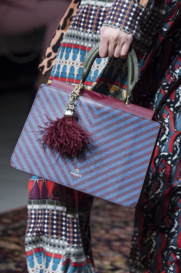 مجموعة Aigner  للألبسة الجاهزة لخريف و شتاء 2018